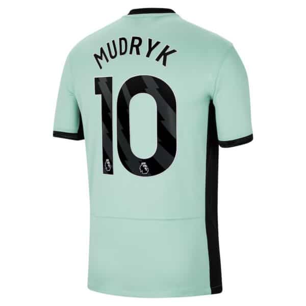 PACK CHELSEA THIRD MUDRYK ADULTE 2023-2024