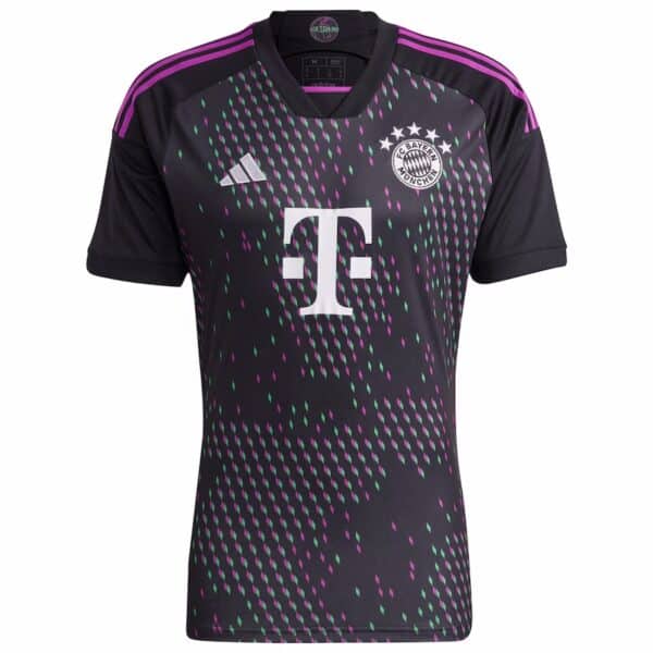 PACK JUNIOR BAYERN MUNICH EXTERIEUR UPAMECANO SAISON 2023-2024