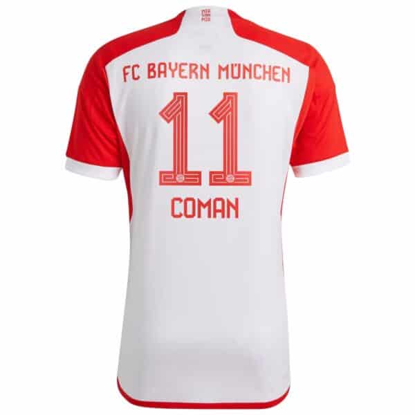 PACK JUNIOR BAYERN MUNICH DOMICILE COMAN 2023-2024