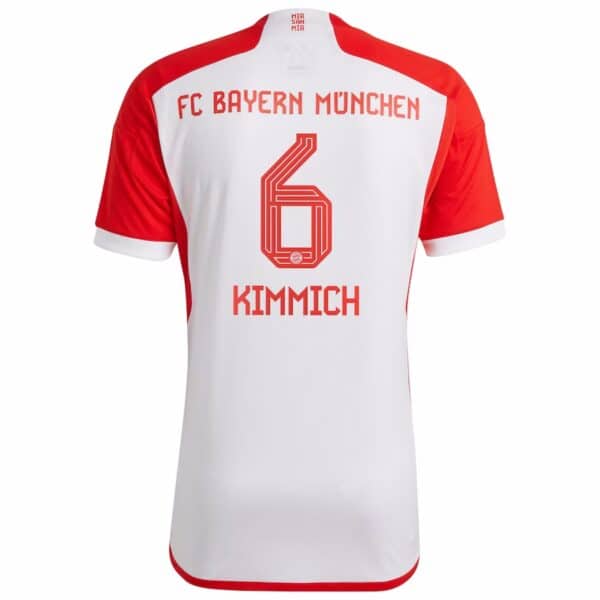 PACK JUNIOR BAYERN MUNICH DOMICILE KIMMICH 2023-2024