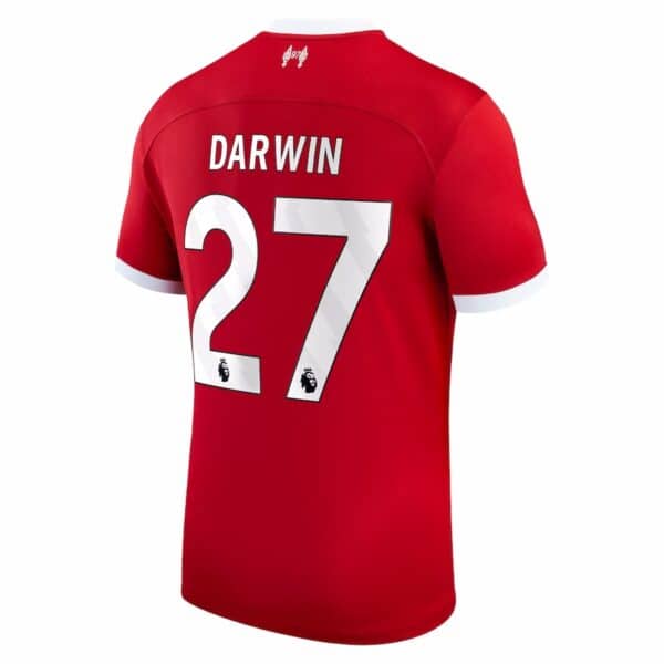 PACK LIVERPOOL DOMICILE DARWIN ADULTE 2023-2024