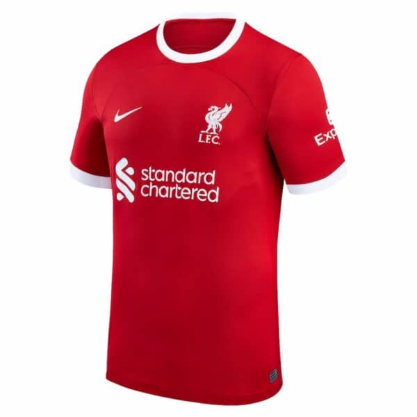 PACK LIVERPOOL DOMICILE DARWIN ADULTE 2023-2024