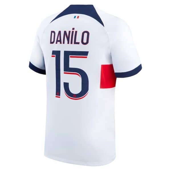 PACK PSG EXTERIEUR DANILO ADULTE 2023-2024