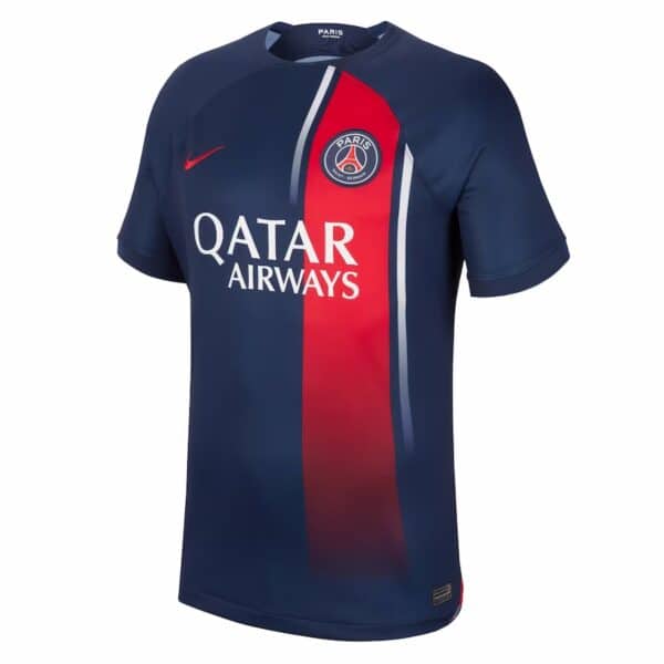 PACK PSG DOMICILE KIMPEMBE ADULTE 2023-2024