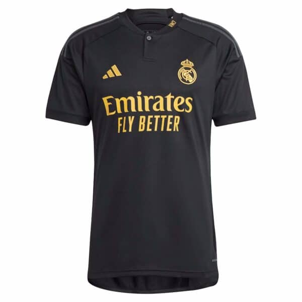 PACK REAL MADRID THIRD MODRIC ADULTE 2023-2024