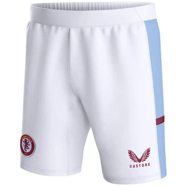 PACK ASTON VILLA DOMICILE ALEX MORENO ADULTE 2023-2024