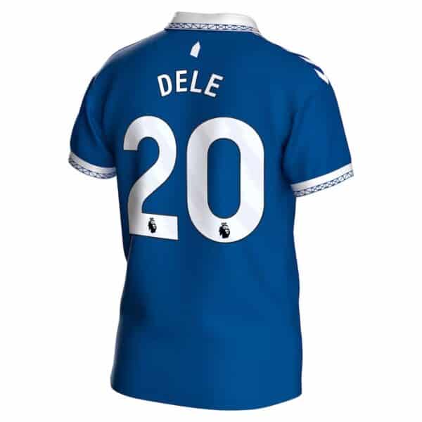 PACK EVERTON DOMICILE DELE ADULTE 2023-2024