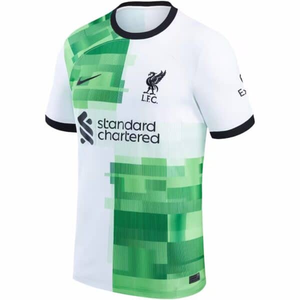 PACK LIVERPOOL EXTERIEUR ROBERTSON ADULTE 2023-2024