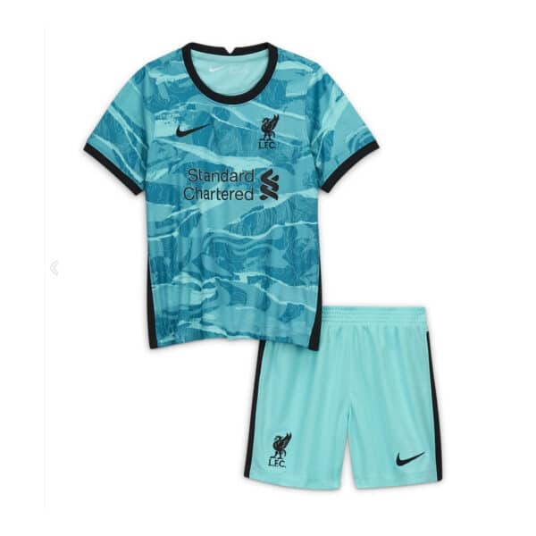 PACK JUNIOR LIVERPOOL EXTERIEUR 2020-2021