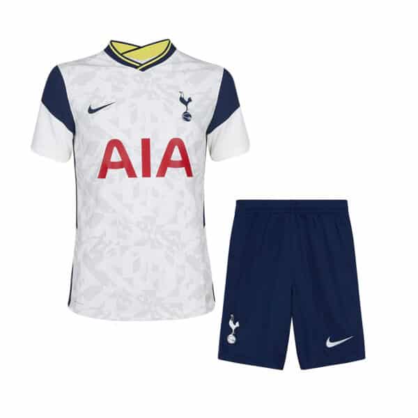 PACK JUNIOR TOTTENHAM DOMICILE SAISON 2020-2021