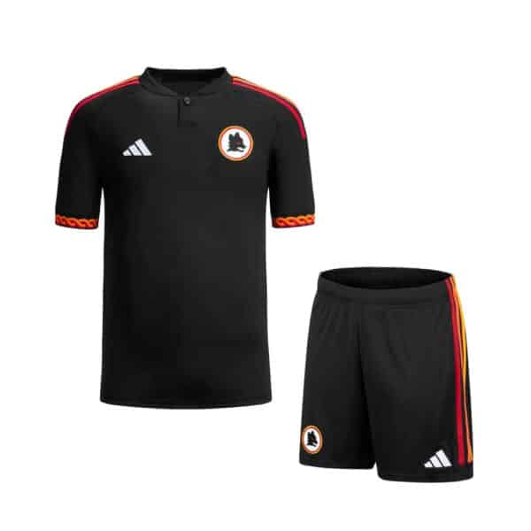 PACK JUNIOR AS ROMA EXTERIEUR SAISON 2023-2024