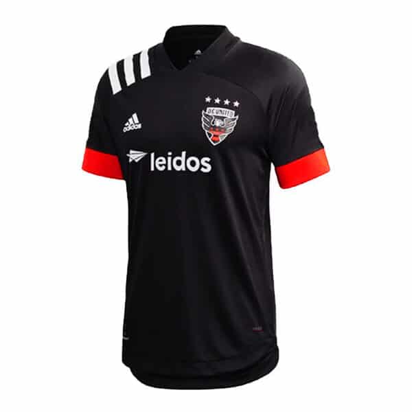 MAILLOT D.C UNITED DOMICILE SAISON 2020-2021