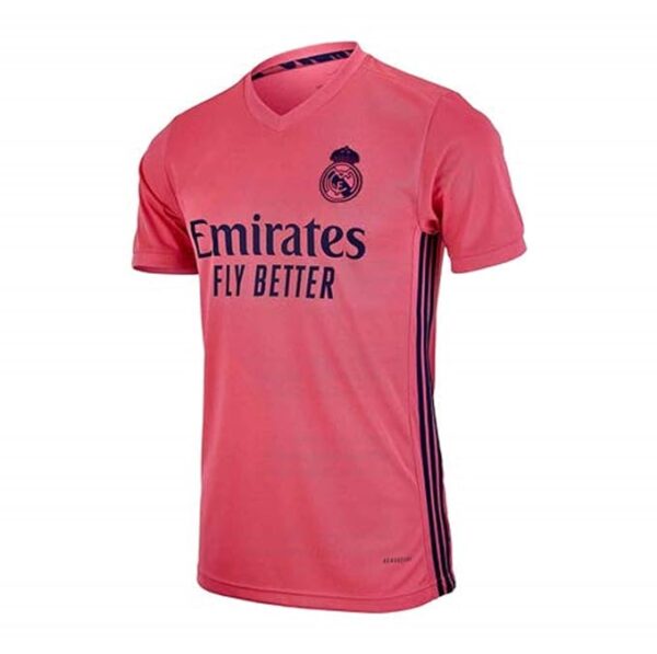 MAILLOT REAL MADRID EXTERIEUR SAISON 2020-2021