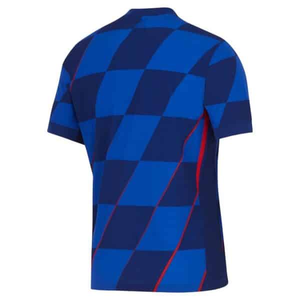 MAILLOT CROATIE EXTERIEUR SAISON 2024-2025