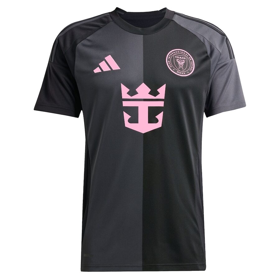 MAILLOT INTER MIAMI MESSI EXTERIEUR 2025-2026