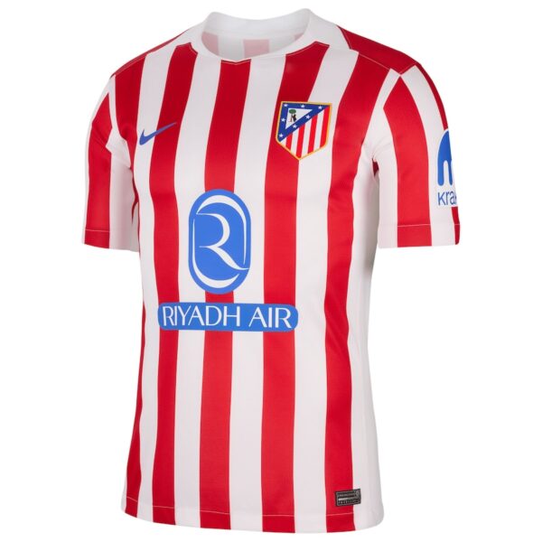 MAILLOT ATLETICO MADRID DOMICILE 2025-2026