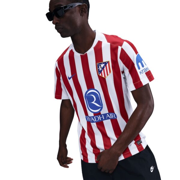 MAILLOT ATLETICO MADRID DOMICILE 2025-2026