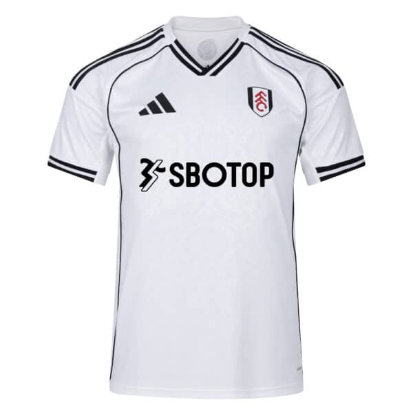 MAILLOT FULHAM DOMICILE 2025-2026