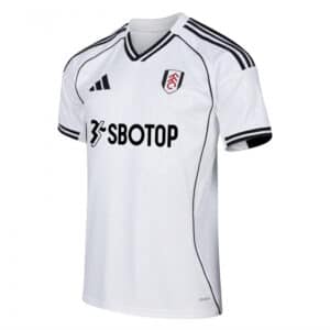 MAILLOT FULHAM DOMICILE 2025-2026