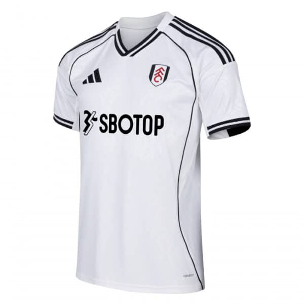 MAILLOT FULHAM DOMICILE 2025-2026