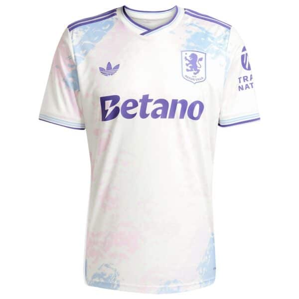 MAILLOT ASTON VILLA THIRD 2025-2026