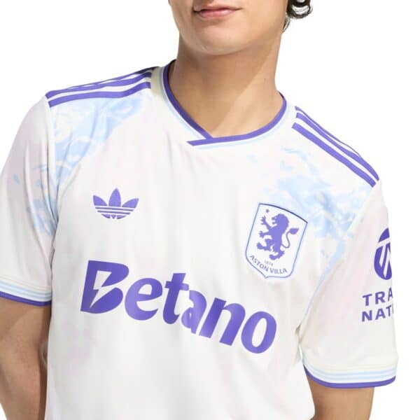 MAILLOT ASTON VILLA THIRD 2025-2026