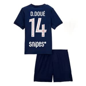 PACK JUNIOR PSG DOMICILE DOUE SAISON 2025-2026