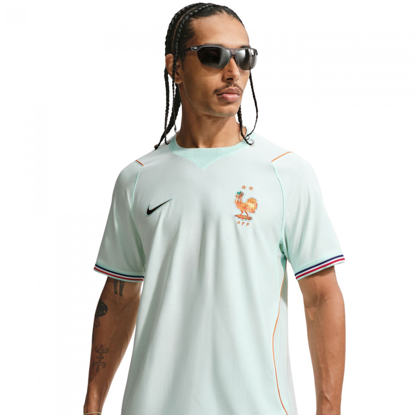 MAILLOT FRANCE EXTERIEUR 2026-2027 MAILLOT FRANCE EXTERIEUR 2026-2027