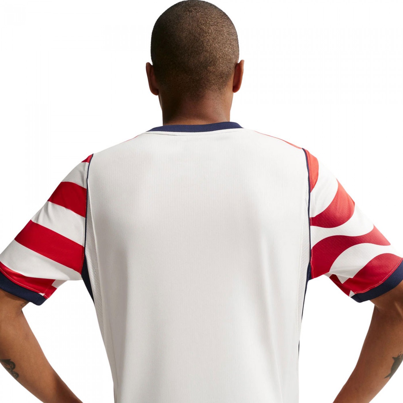 MAILLOT USA DOMICILE 2026-2027