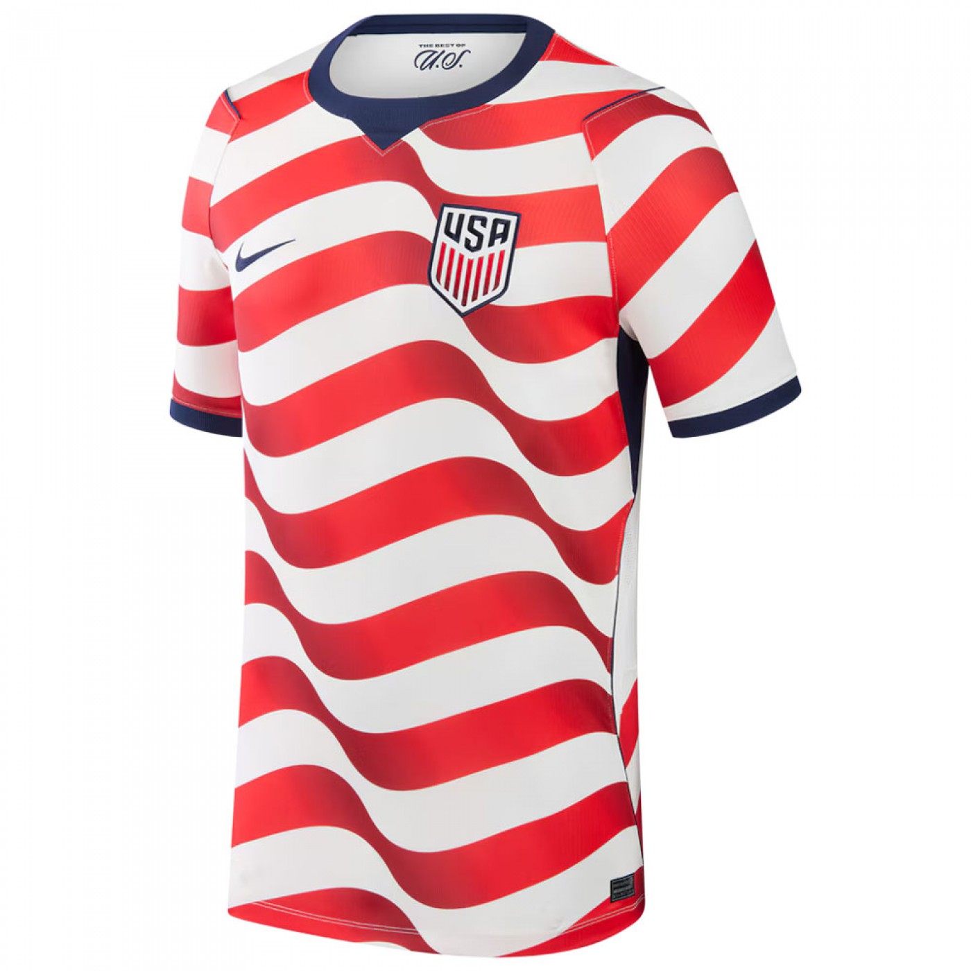 MAILLOT USA DOMICILE 2026-2027 MAILLOT USA DOMICILE 2026-2027
