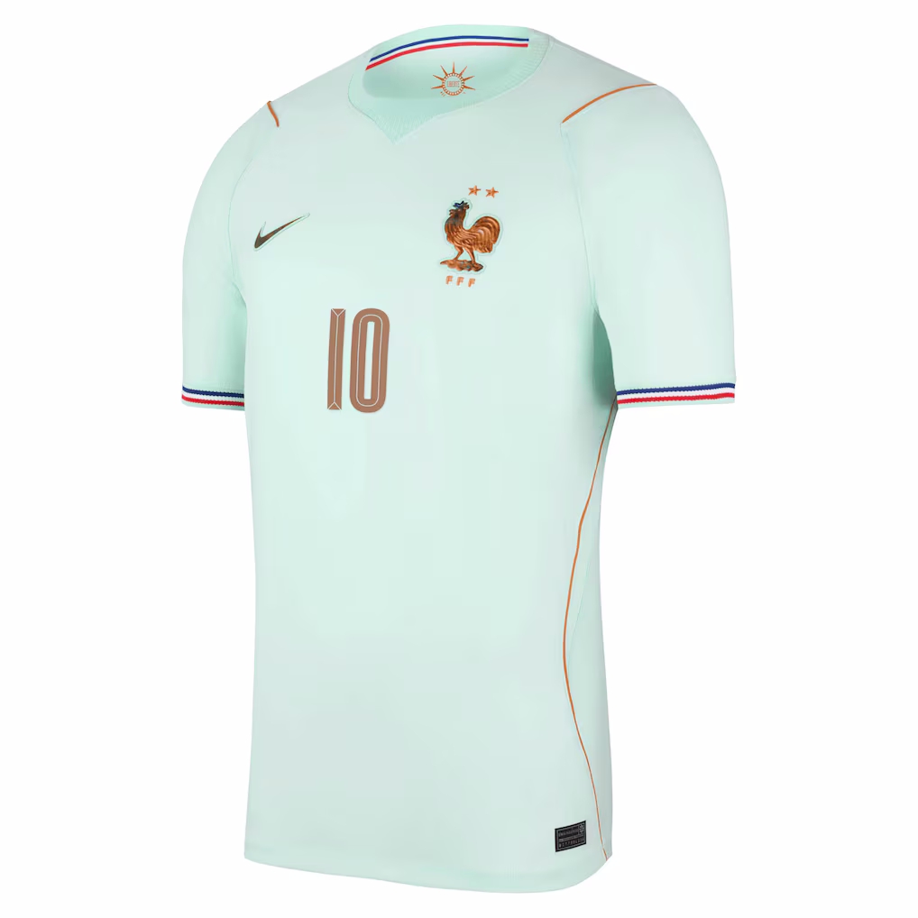 MAILLOT FRANCE EXTERIEUR MBAPPE 2026-2027 MAILLOT FRANCE EXTERIEUR MBAPPE 2026-2027