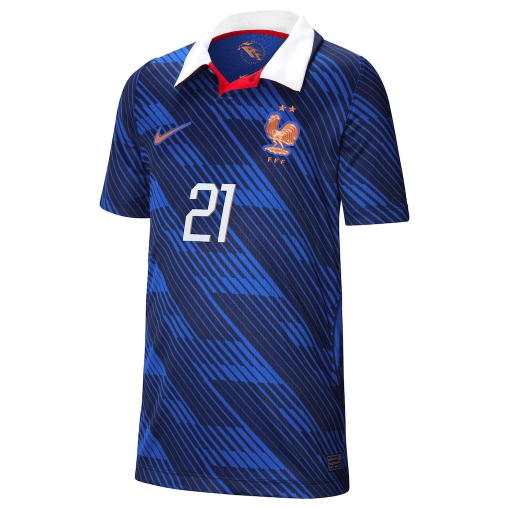 PACK JUNIOR FRANCE T.HERNANDEZ DOMICILE 2026-2027 PACK JUNIOR FRANCE T.HERNANDEZ DOMICILE 2026-2027