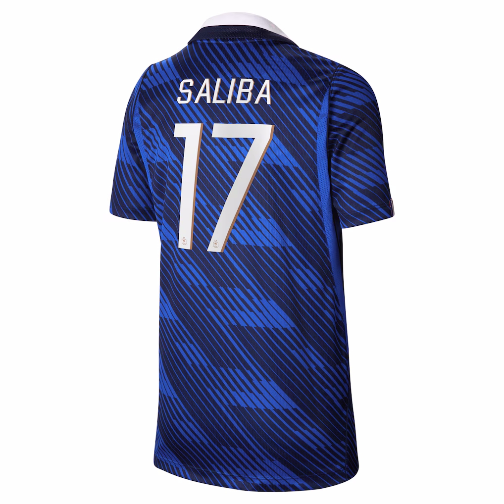 PACK JUNIOR FRANCE SALIBA DOMICILE 2026-2027 PACK JUNIOR FRANCE SALIBA DOMICILE 2026-2027