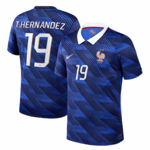 MAILLOT FRANCE DOMICILE T.HERNANDEZ 2026-2027