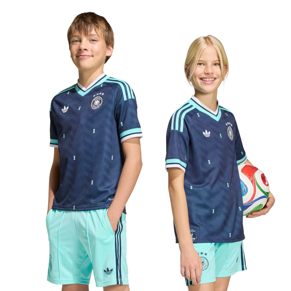 PACK JUNIOR ALLEMAGNE EXTERIEUR 2026-2027