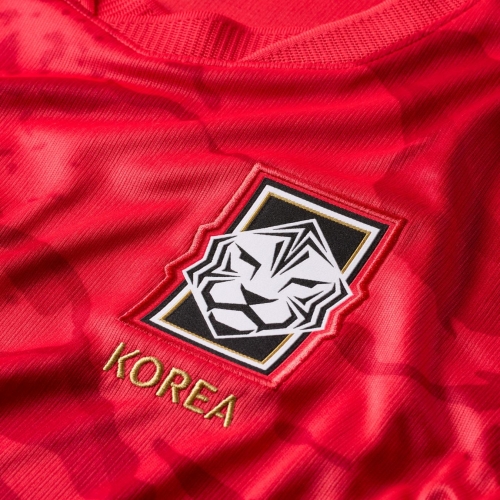 MAILLOT COREE DU SUD DOMICILE 2026-2027 MAILLOT COREE DU SUD DOMICILE 2026-2027