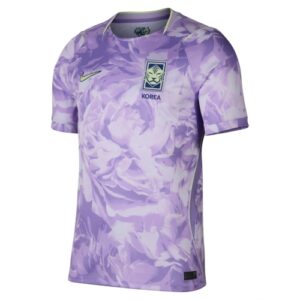 MAILLOT COREE DU SUD EXTERIEUR 2026-2027