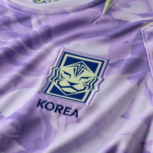 MAILLOT COREE DU SUD EXTERIEUR 2026-2027