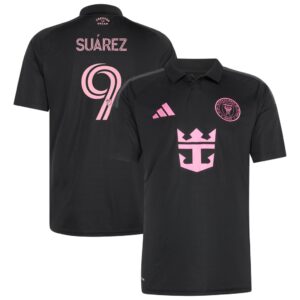 MAILLOT INTER MIAMI EXTERIEUR LUIS SUÁREZ 2026-2027