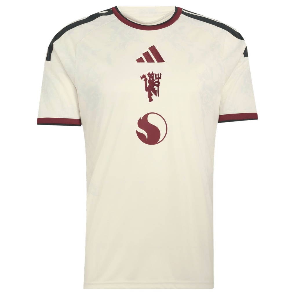MAILLOT MANCHESTER UNITED THIRD BRUNO FERNANDES 2026-2027