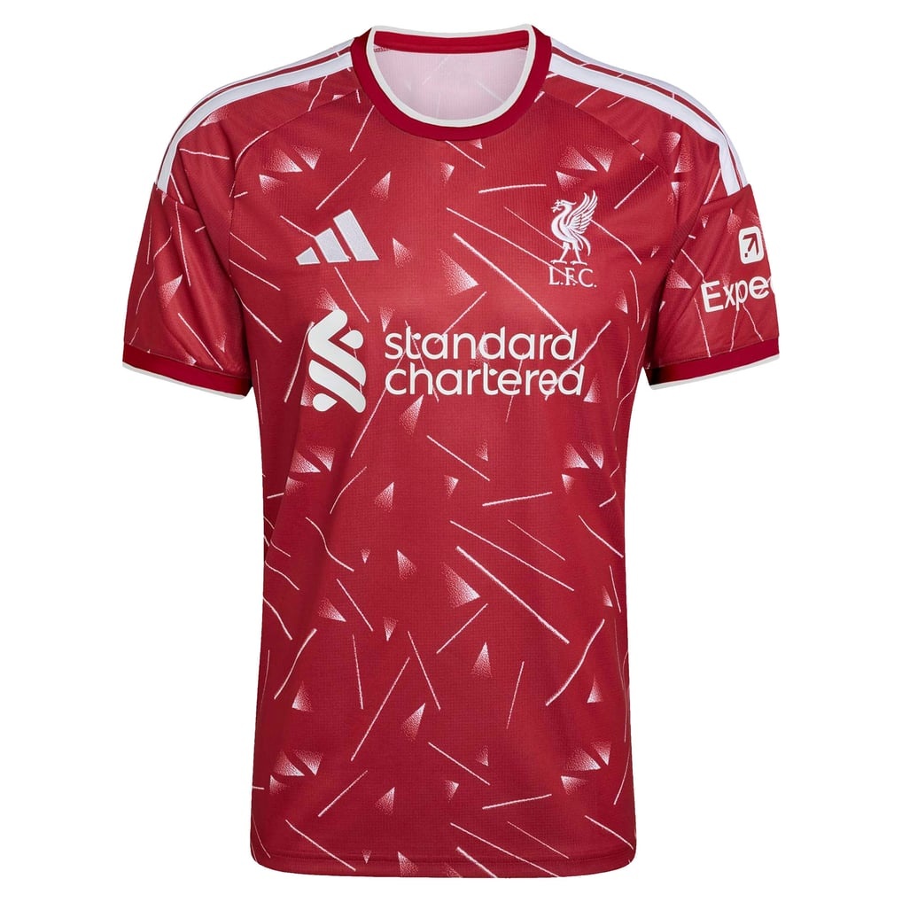 MAILLOT LIVERPOOL DOMICILE ALEXANDER ISAK 2026-2027 MAILLOT LIVERPOOL DOMICILE ALEXANDER ISAK 2026-2027