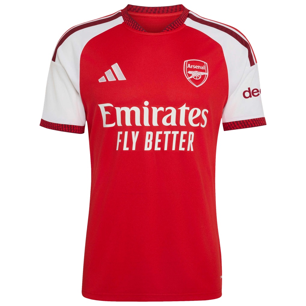 MAILLOT ARSENAL DOMICILE DECLAN RICE 2026-2027 MAILLOT ARSENAL DOMICILE DECLAN RICE 2026-2027