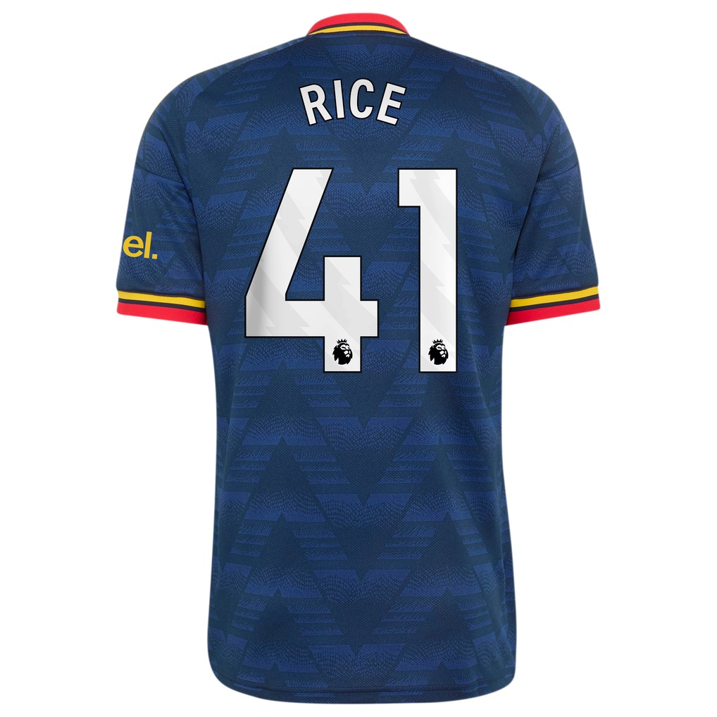 MAILLOT ARSENAL EXTERIEUR DECLAN RICE 2026-2027 MAILLOT ARSENAL EXTERIEUR DECLAN RICE 2026-2027