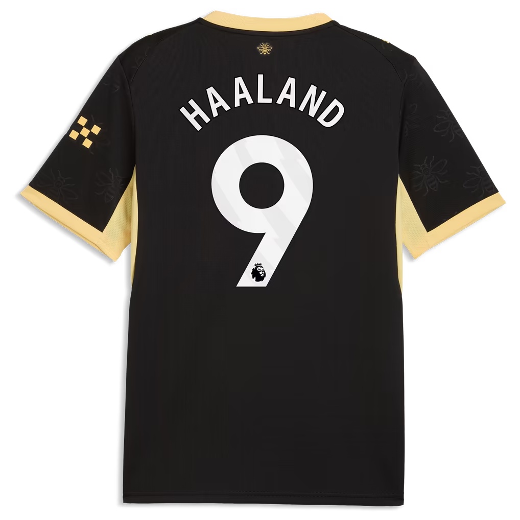 MAILLOT MANCHESTER CITY EXTERIEUR ERLING HAALAND 2026-2027 MAILLOT MANCHESTER CITY EXTERIEUR ERLING HAALAND 2026-2027