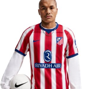 MAILLOT ATLETICO MADRID DOMICILE JULIAN ALVAREZ 2026-2027