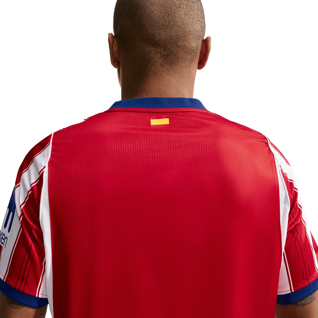 MAILLOT ATLETICO MADRID DOMICILE JULIAN ALVAREZ 2026-2027