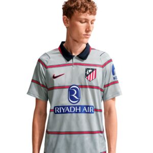 MAILLOT ATLETICO MADRID THIRD JULIAN ALVAREZ 2026-2027