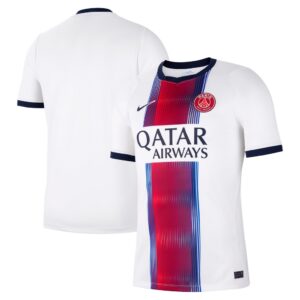 MAILLOT PSG EXTERIEUR JOAO NEVES 2026-2027 MAILLOT PSG EXTERIEUR JOAO NEVES 2026-2027