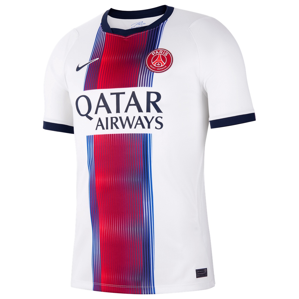 MAILLOT PARIS SAINT-GERMAIN EXTERIEUR OUSMANE DEMBÉLÉ 2026-2027 MAILLOT PARIS SAINT-GERMAIN EXTERIEUR OUSMANE DEMBÉLÉ 2026-2027