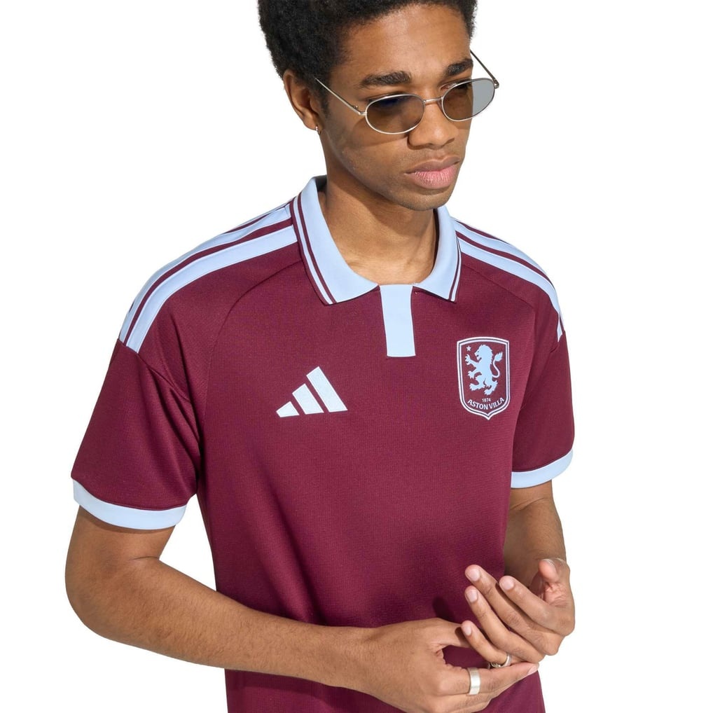 MAILLOT ASTON VILLA DOMICILE 2026-2027 MAILLOT ASTON VILLA DOMICILE 2026-2027